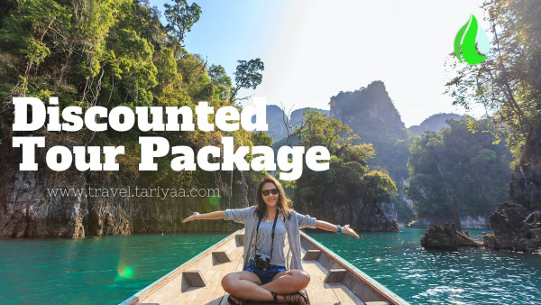 Discounted Tour Package