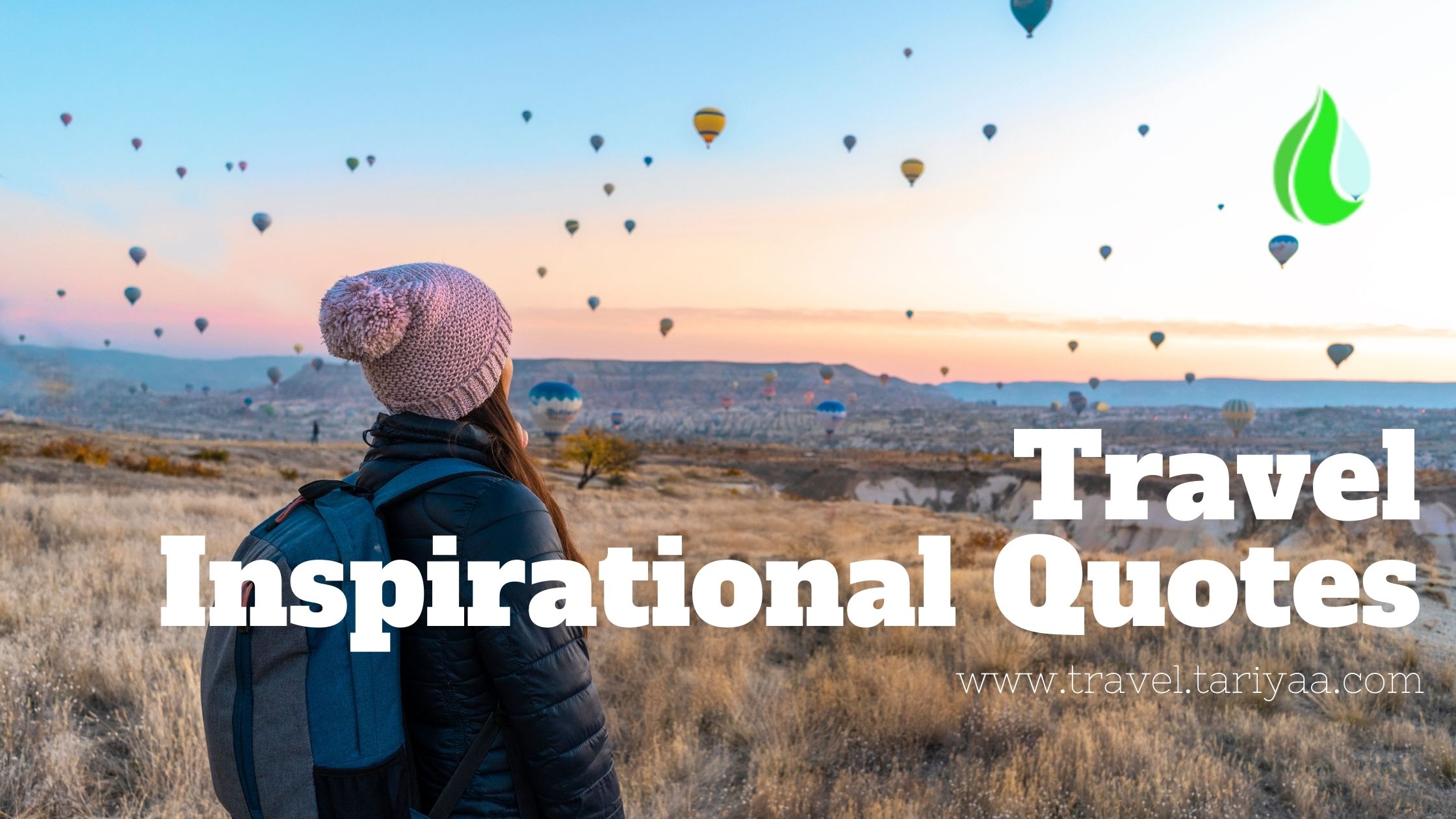 Travel Inspirational Quotes